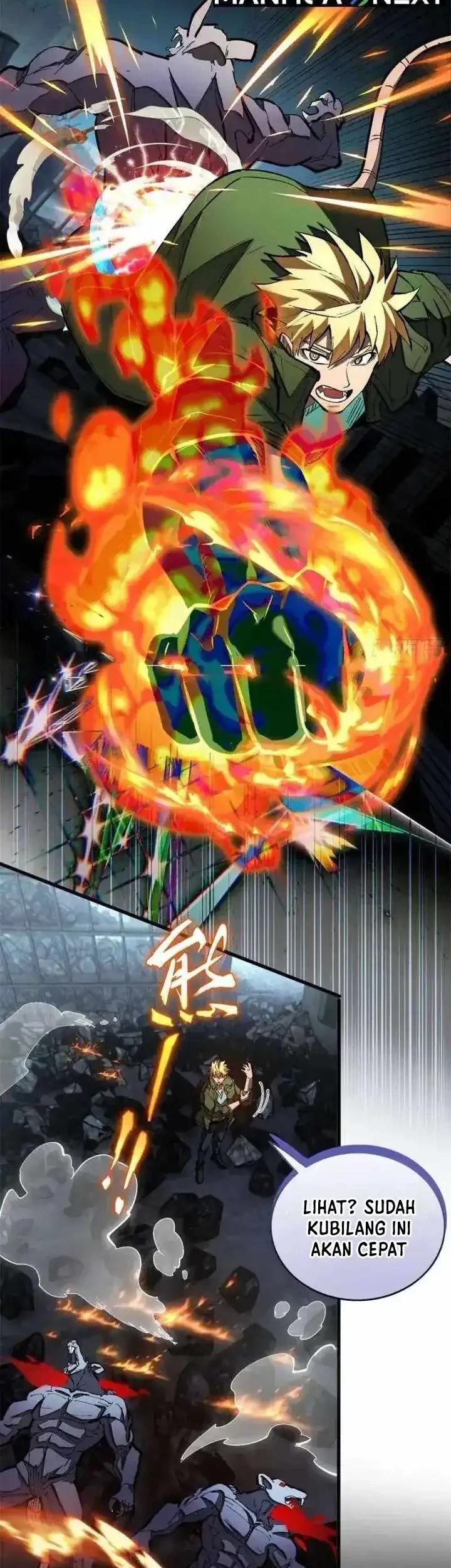 Extraordinary World?! Me… A Vampire?! Chapter 41 Gambar 17