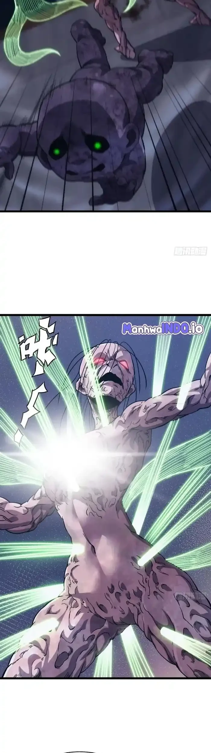 Extremely Evil Game Chapter 31 Gambar 21