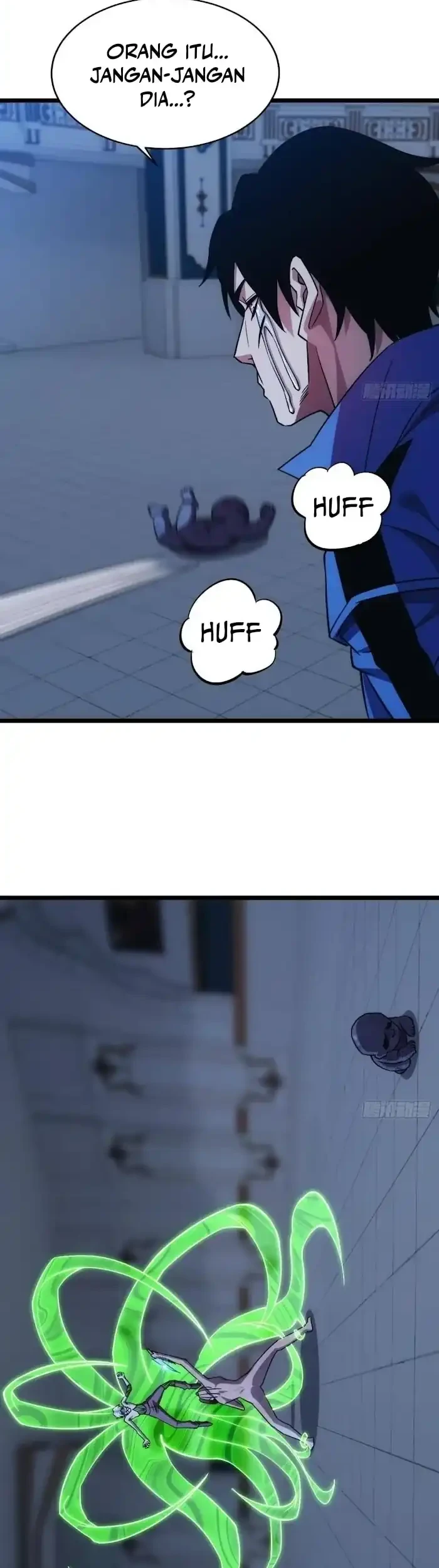 Extremely Evil Game Chapter 31 Gambar 22