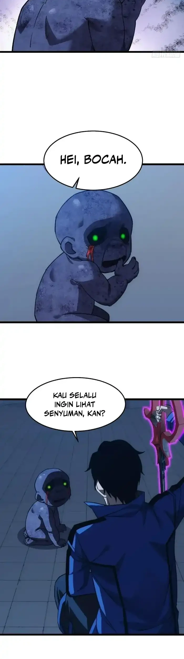 Extremely Evil Game Chapter 31 Gambar 24