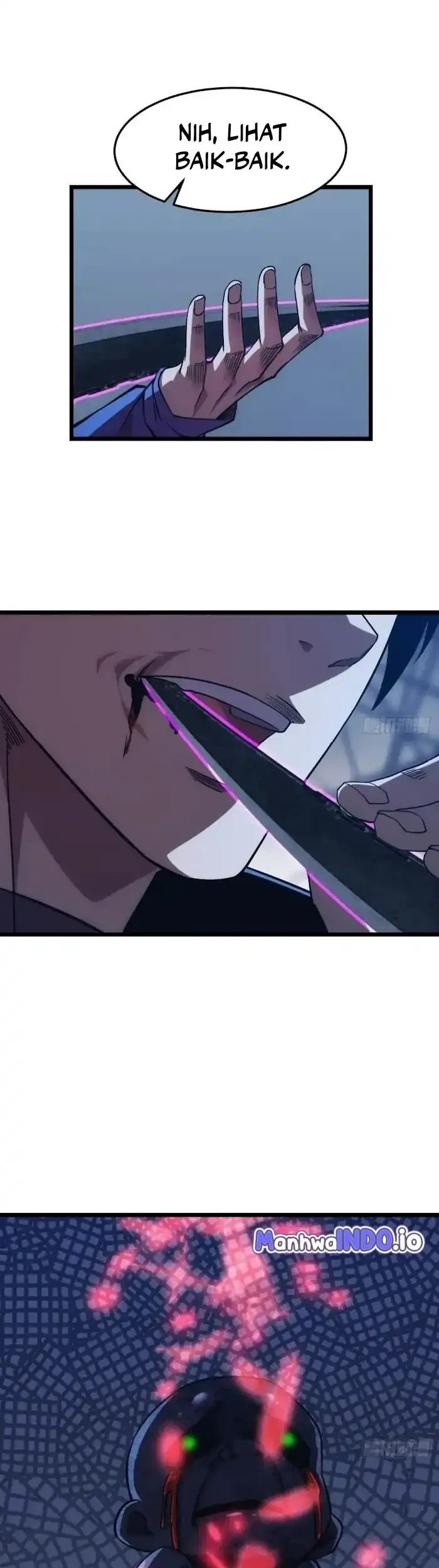 Extremely Evil Game Chapter 31 Gambar 25