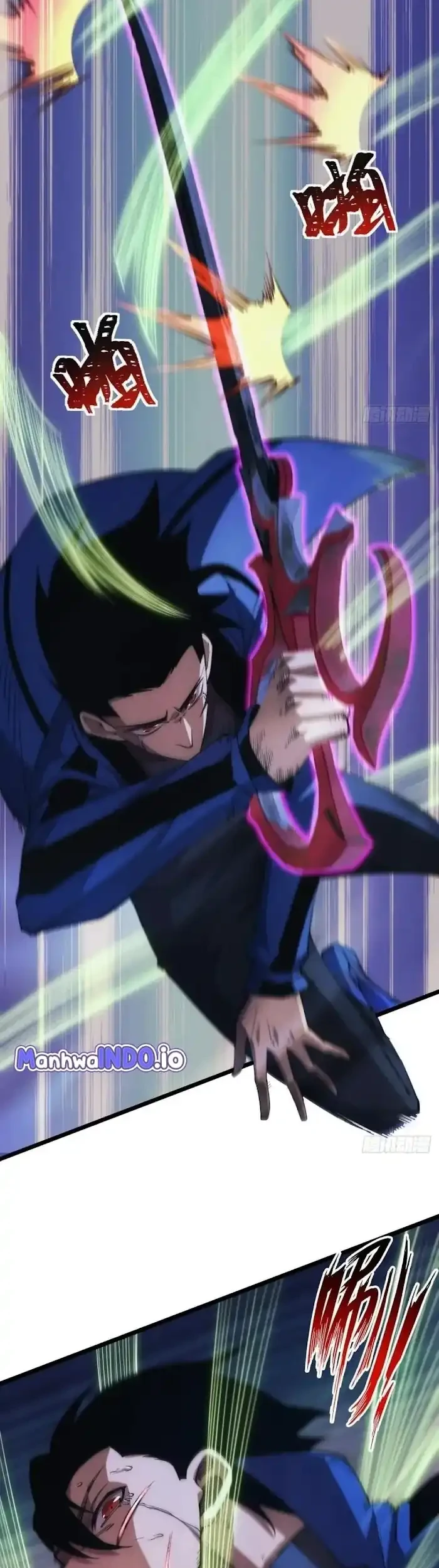 Extremely Evil Game Chapter 31 Gambar 5