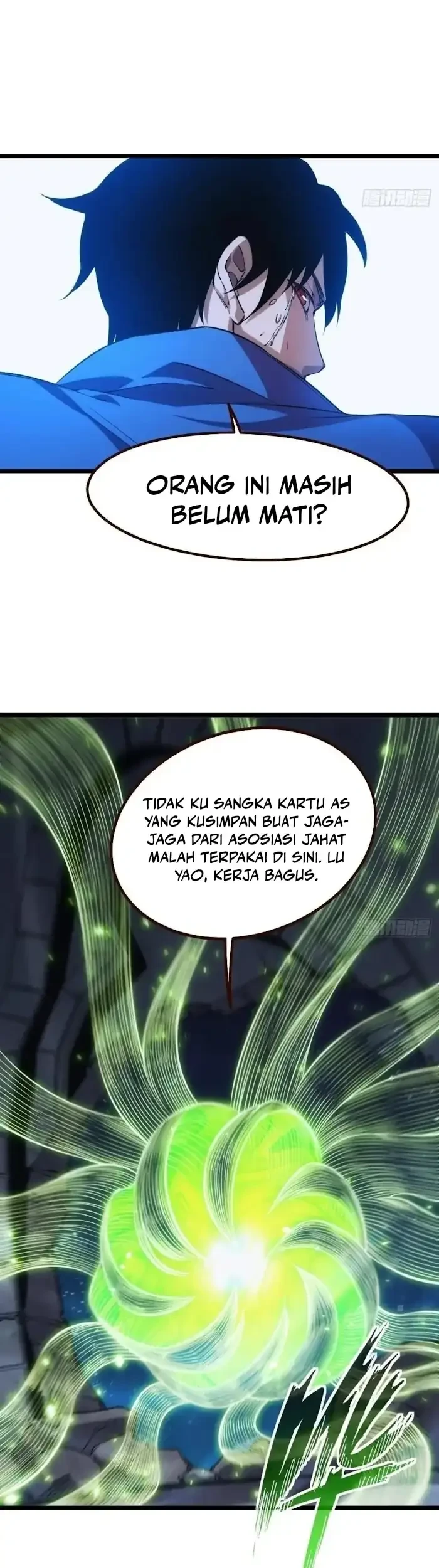 Extremely Evil Game Chapter 31 Gambar 7