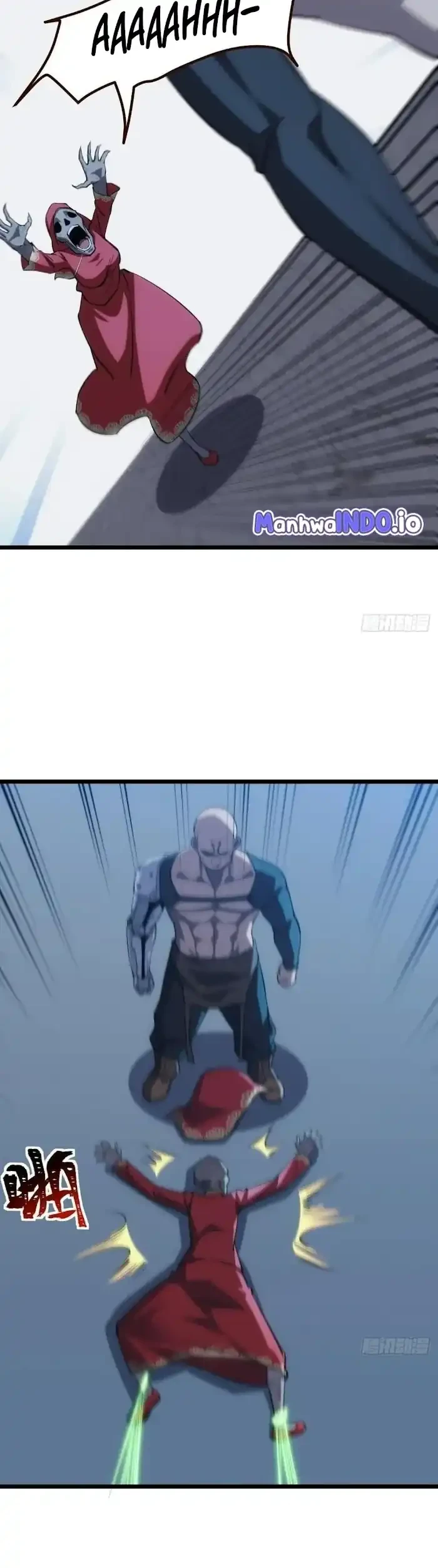 Extremely Evil Game Chapter 31 Gambar 11