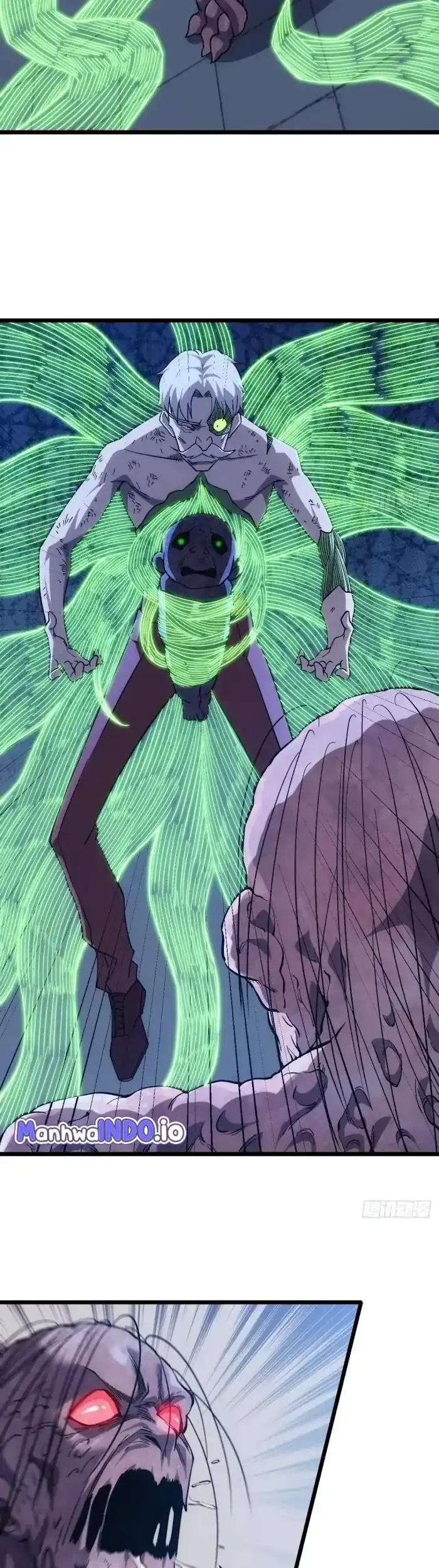 Extremely Evil Game Chapter 31 Gambar 17