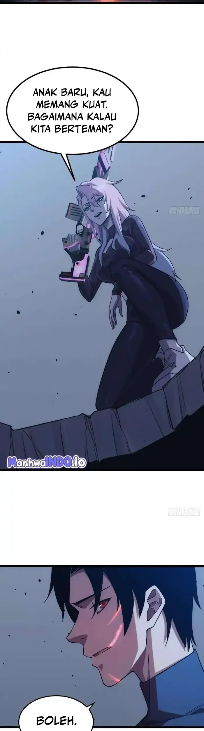 Extremely Evil Game Chapter 32 Gambar 22