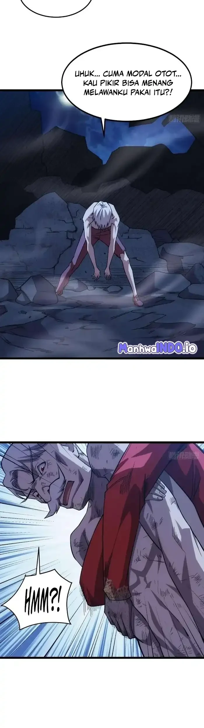 Extremely Evil Game Chapter 32 Gambar 23