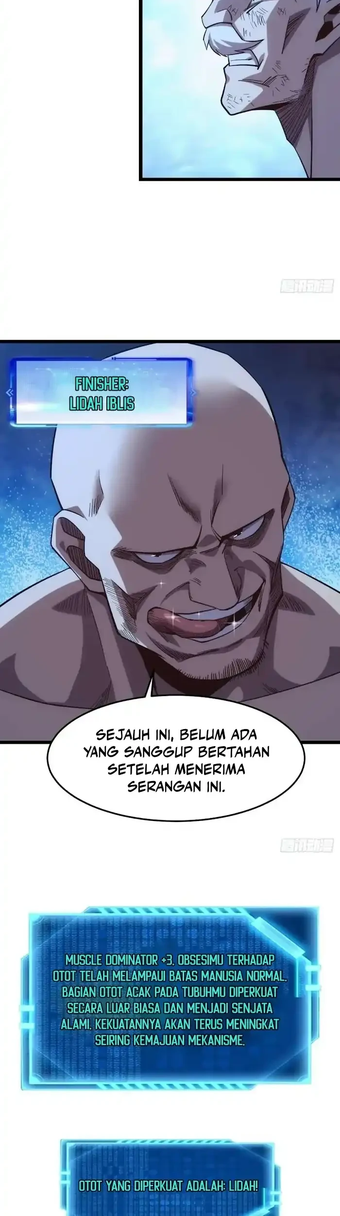 Extremely Evil Game Chapter 32 Gambar 28