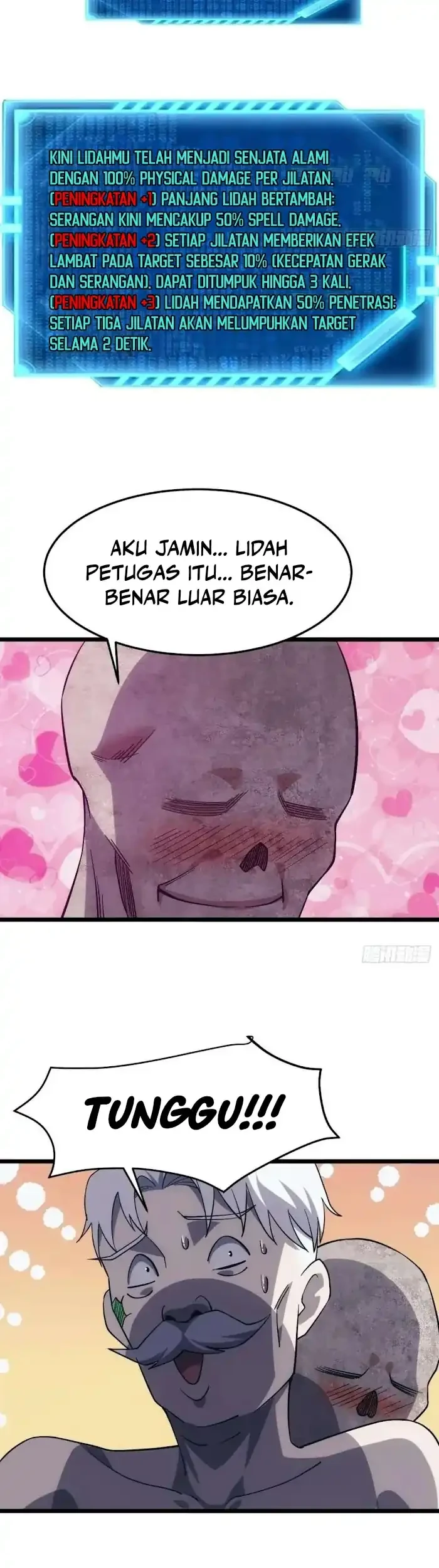 Extremely Evil Game Chapter 32 Gambar 29