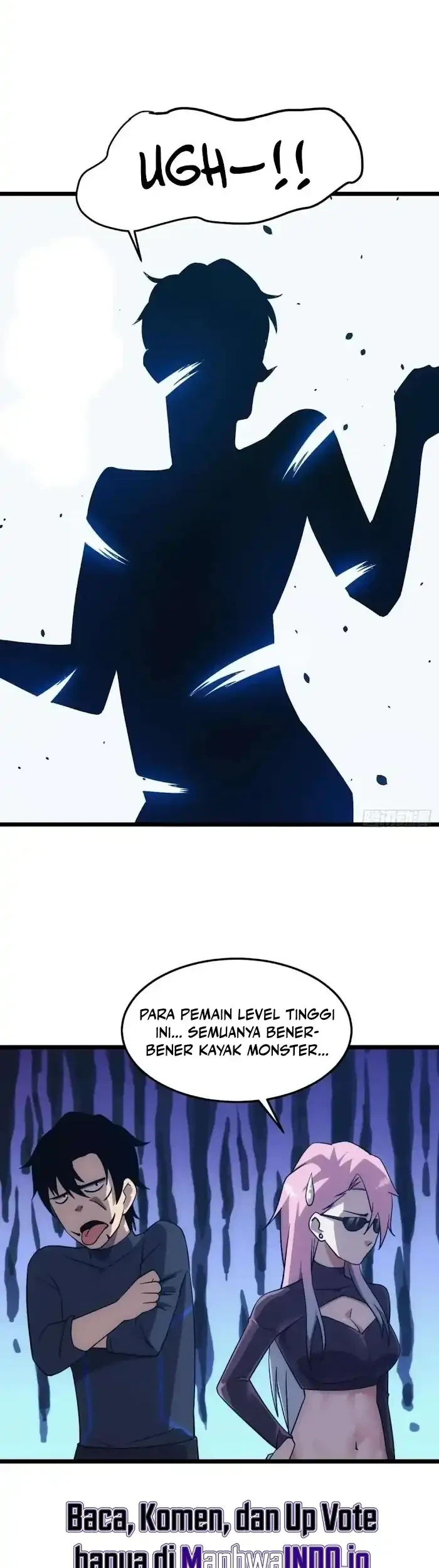 Extremely Evil Game Chapter 32 Gambar 30