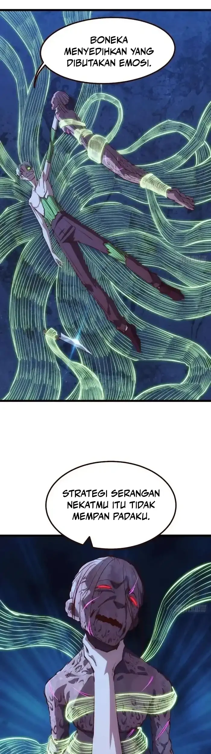 Manhua Extremely Evil Game Chapter 32 gambar 2