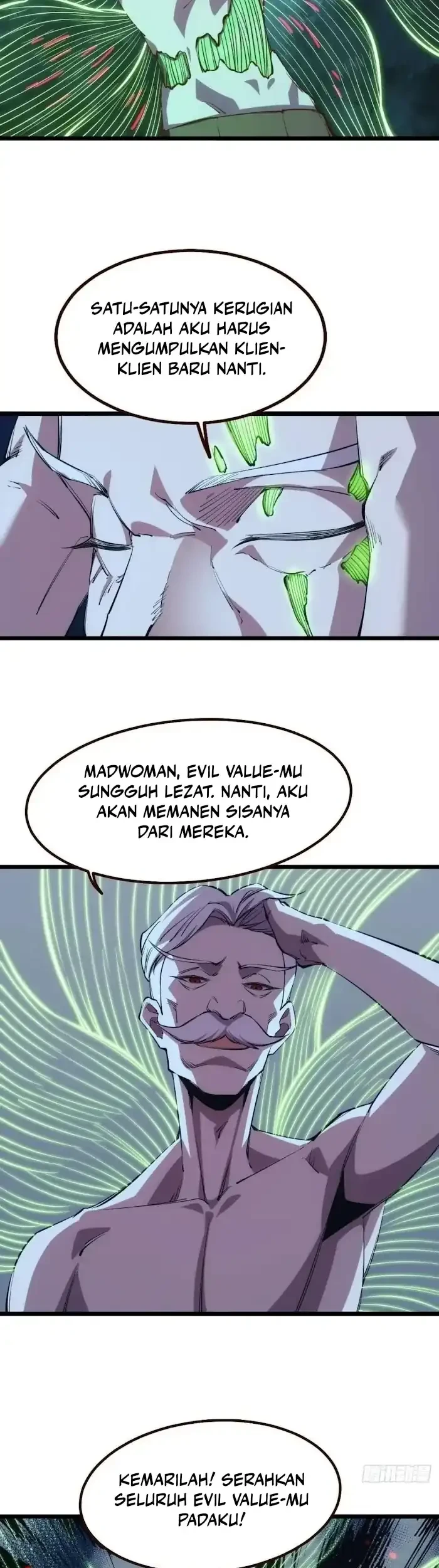 Extremely Evil Game Chapter 32 Gambar 5