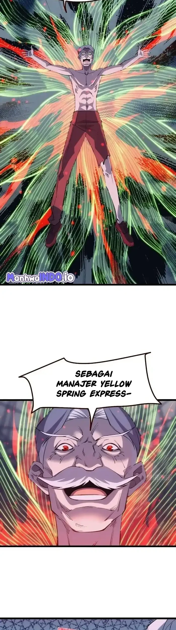 Extremely Evil Game Chapter 32 Gambar 6