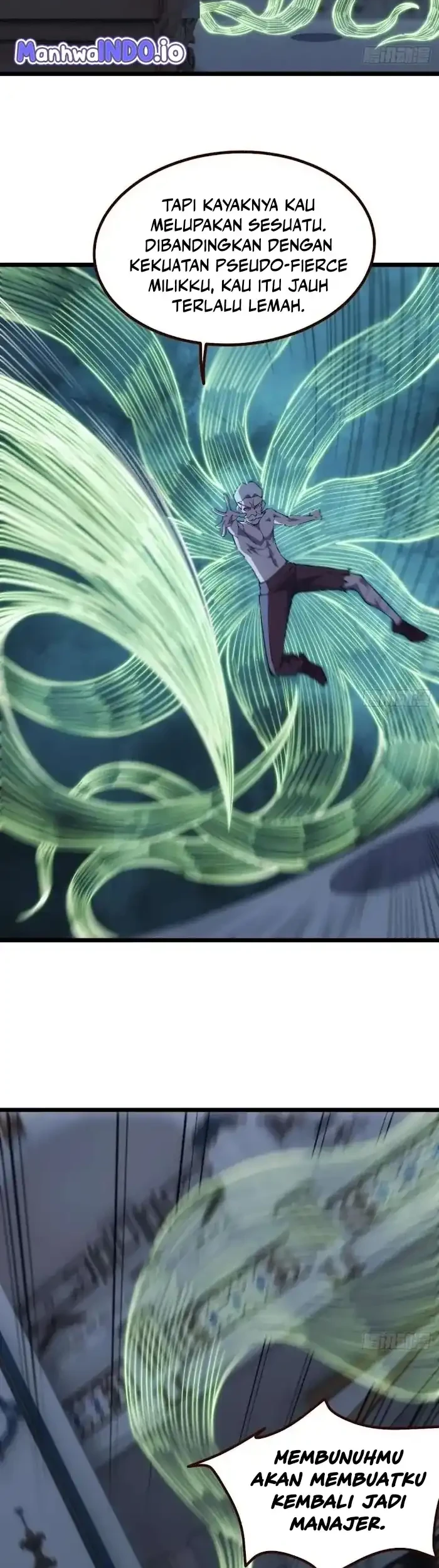 Extremely Evil Game Chapter 32 Gambar 10