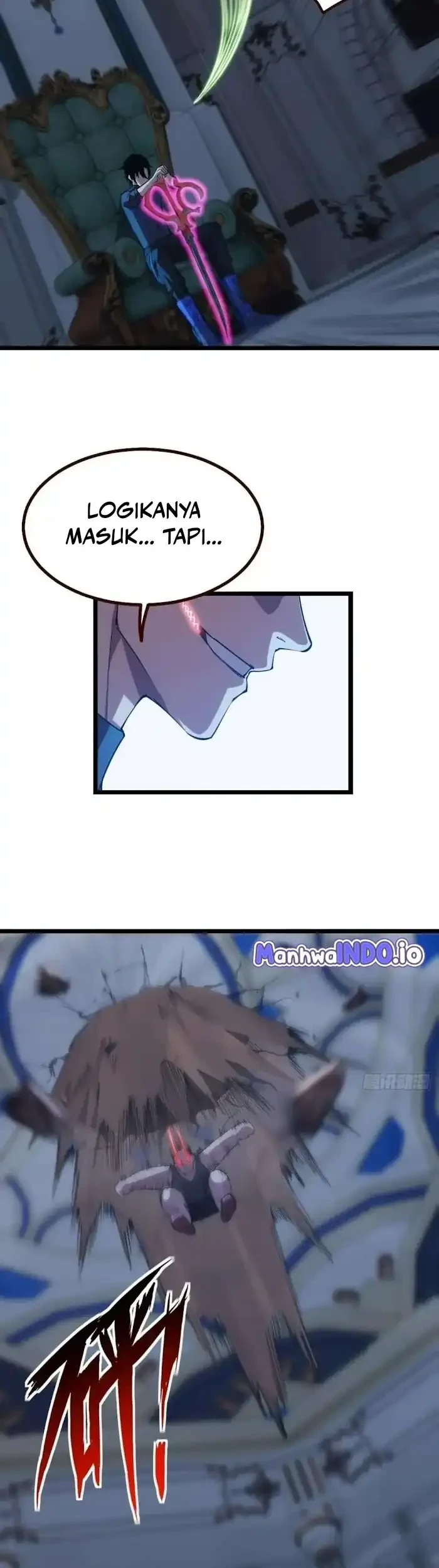 Extremely Evil Game Chapter 32 Gambar 11