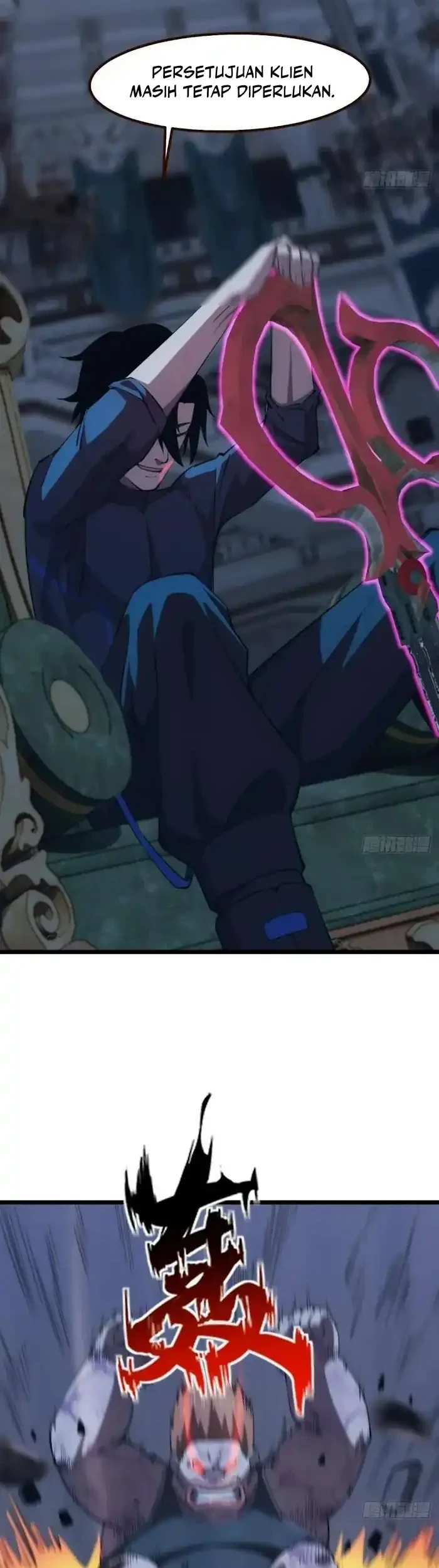 Extremely Evil Game Chapter 32 Gambar 12