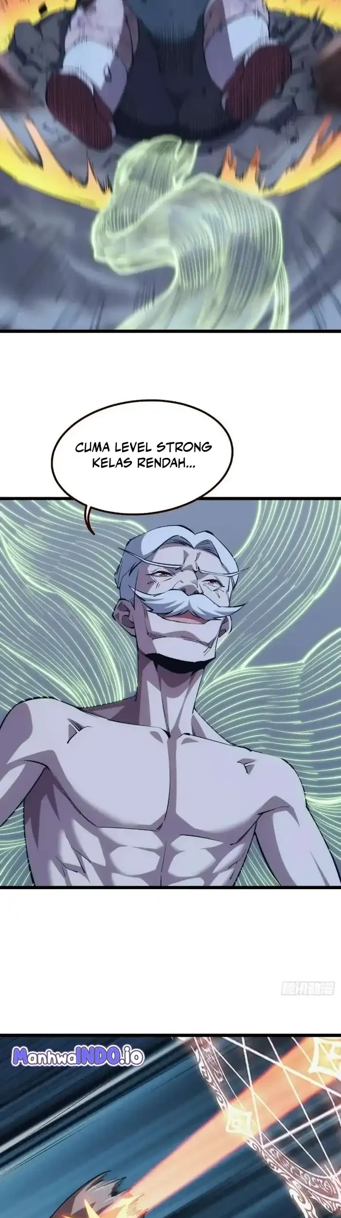 Extremely Evil Game Chapter 32 Gambar 13