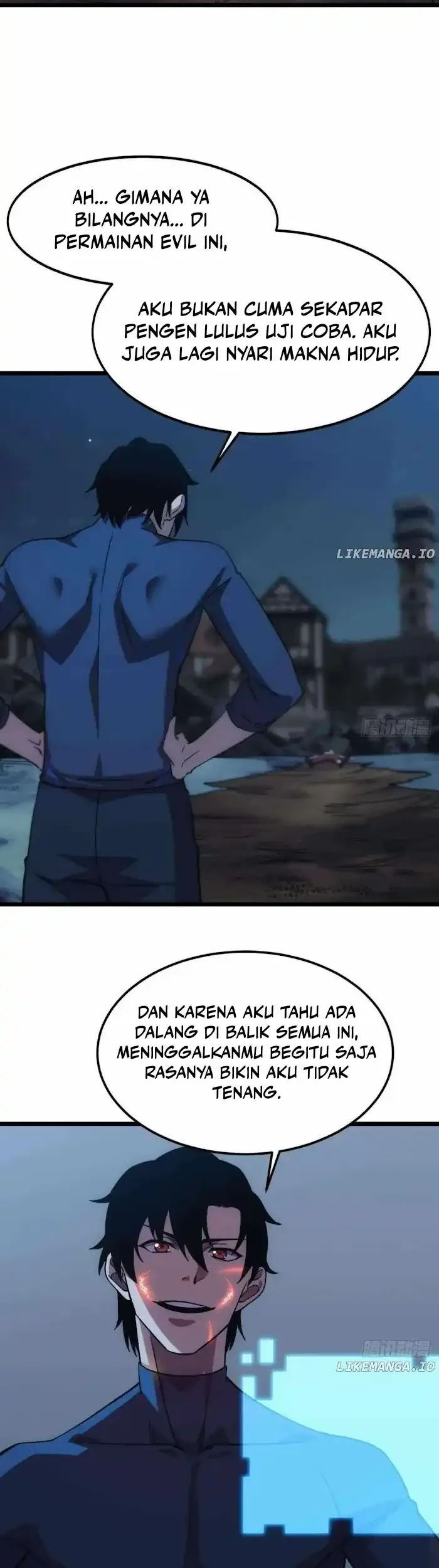 Extremely Evil Game Chapter 33 Gambar 20