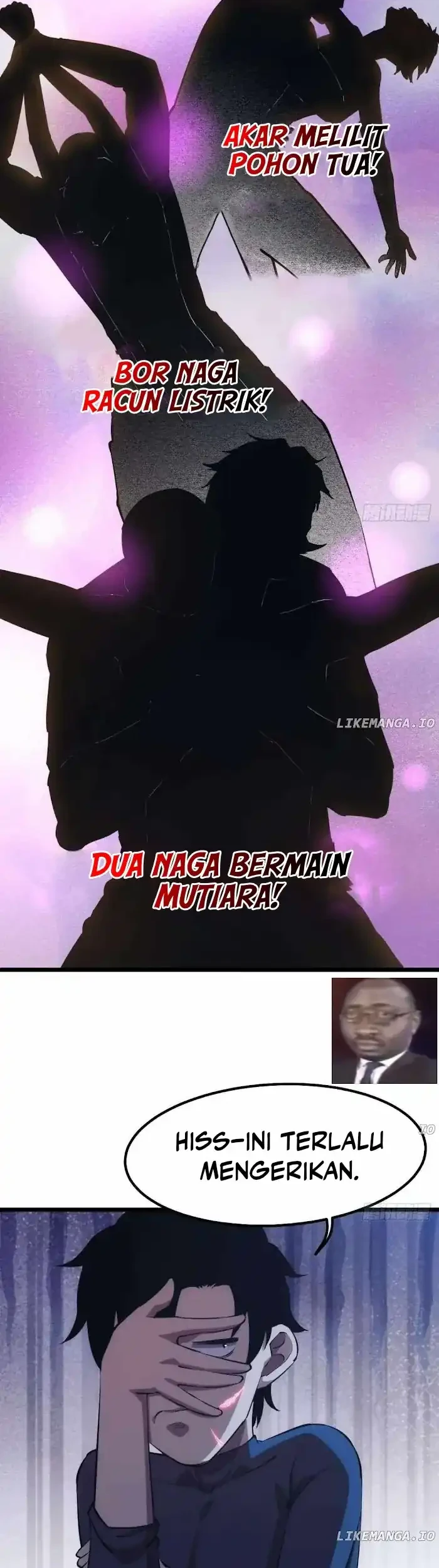 Manhua Extremely Evil Game Chapter 33 gambar 2