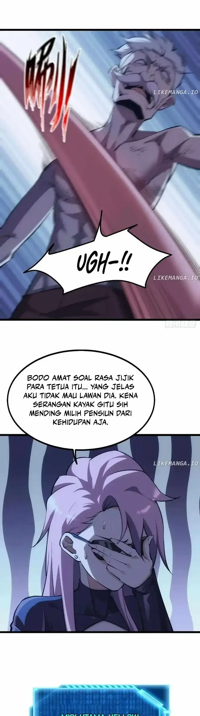 Extremely Evil Game Chapter 33 Gambar 5