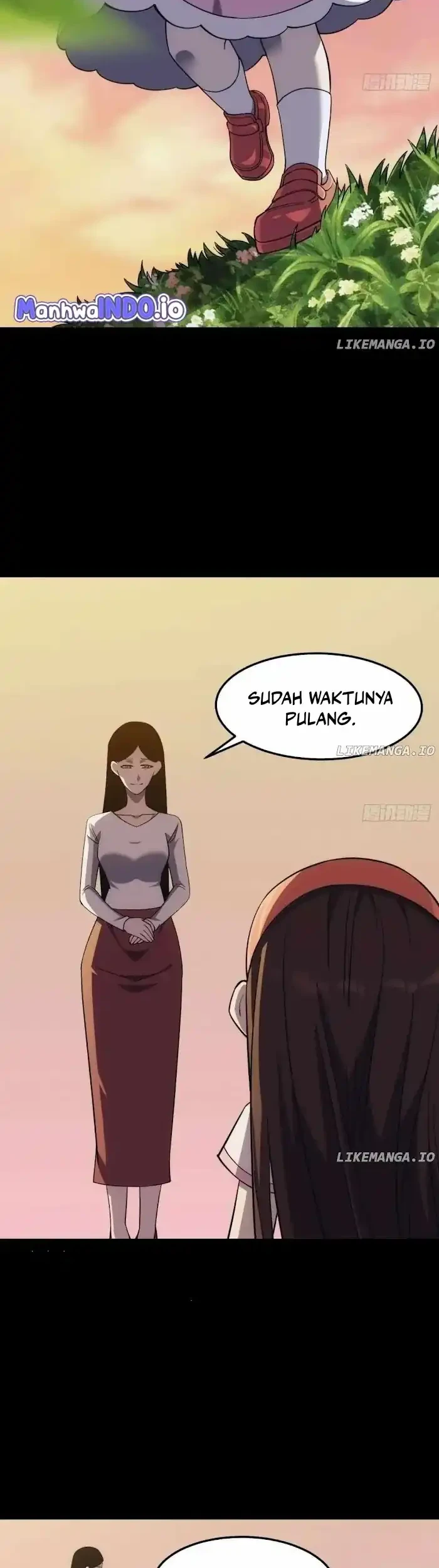 Extremely Evil Game Chapter 33 Gambar 12