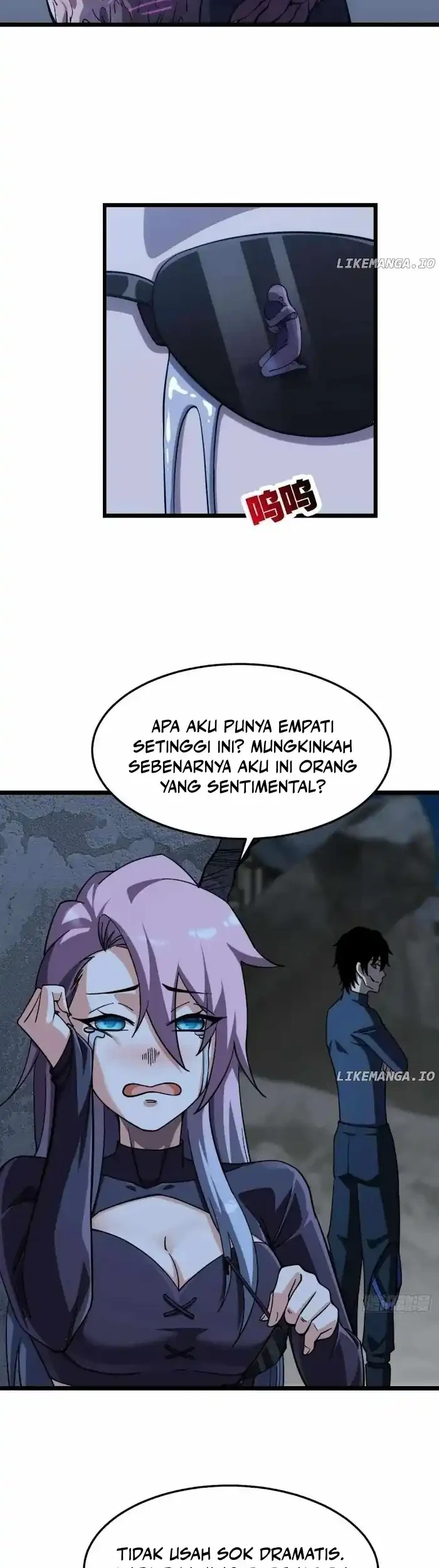 Extremely Evil Game Chapter 33 Gambar 14
