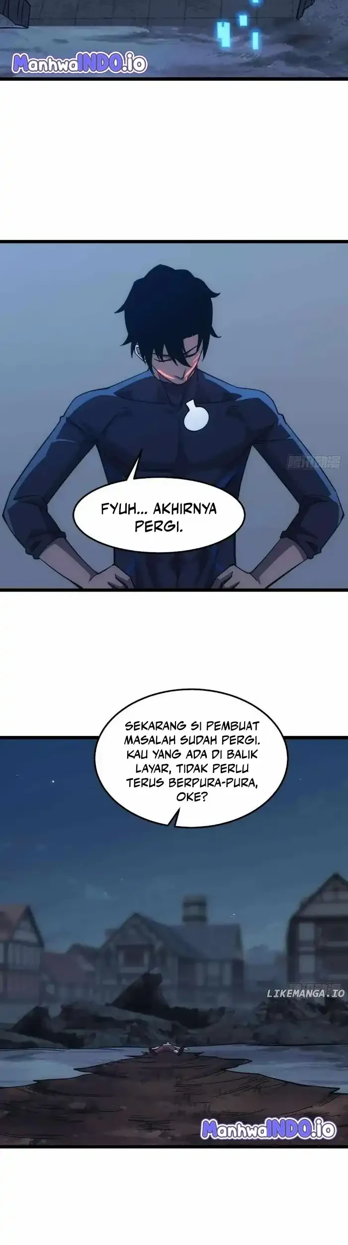 Extremely Evil Game Chapter 33 Gambar 18
