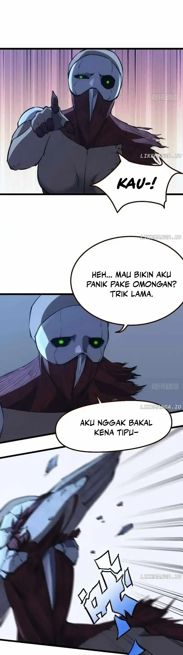 Extremely Evil Game Chapter 34 Gambar 6
