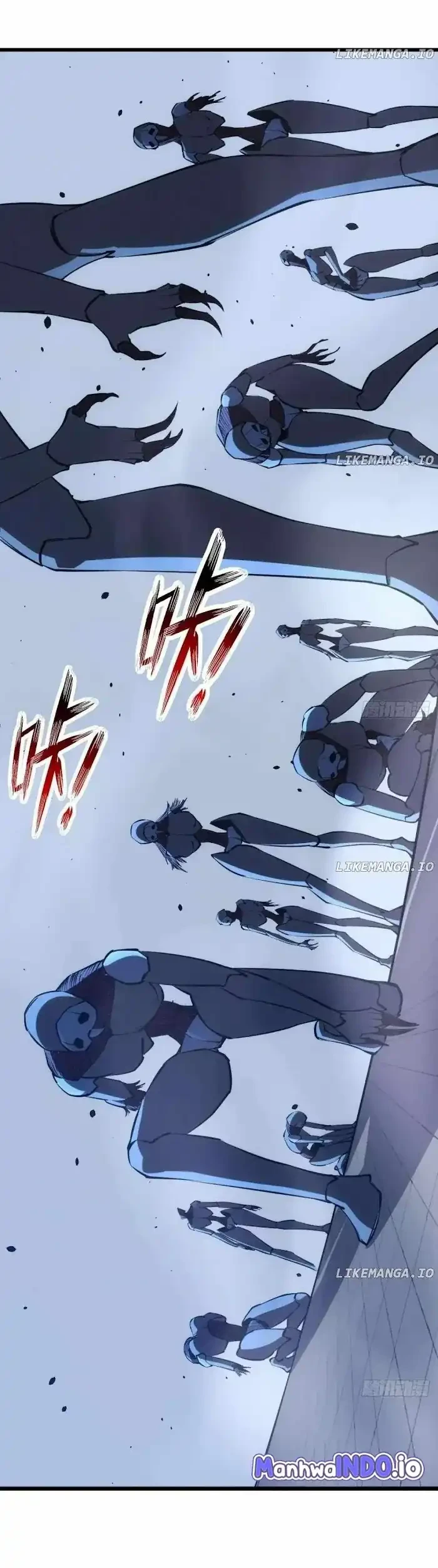 Extremely Evil Game Chapter 34 Gambar 11