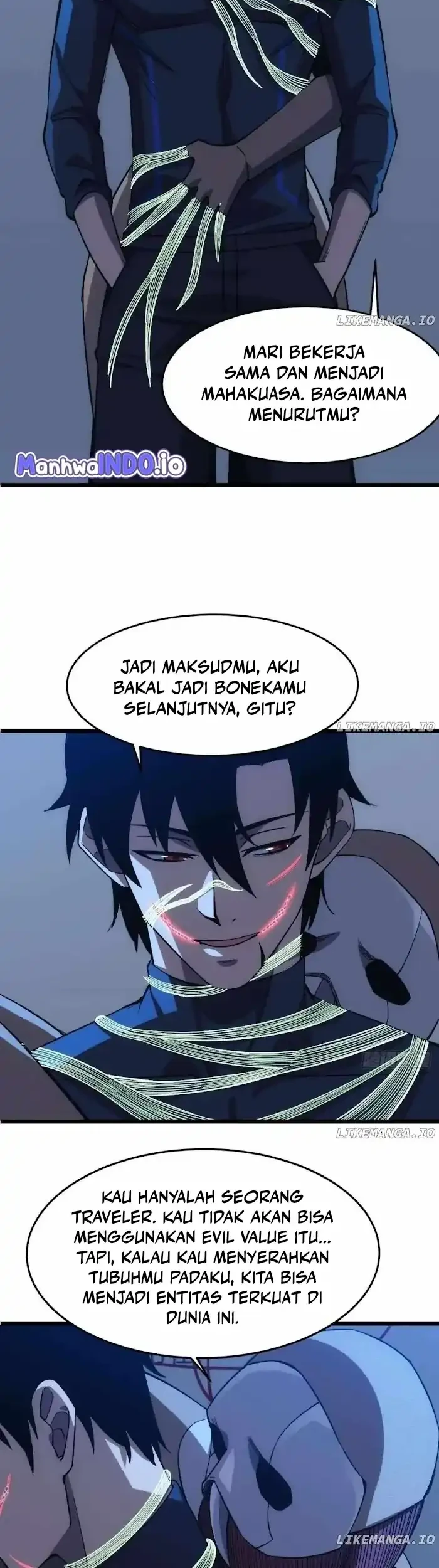 Extremely Evil Game Chapter 34 Gambar 16