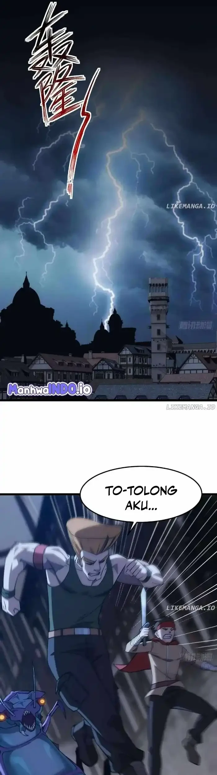 Extremely Evil Game Chapter 34 Gambar 18