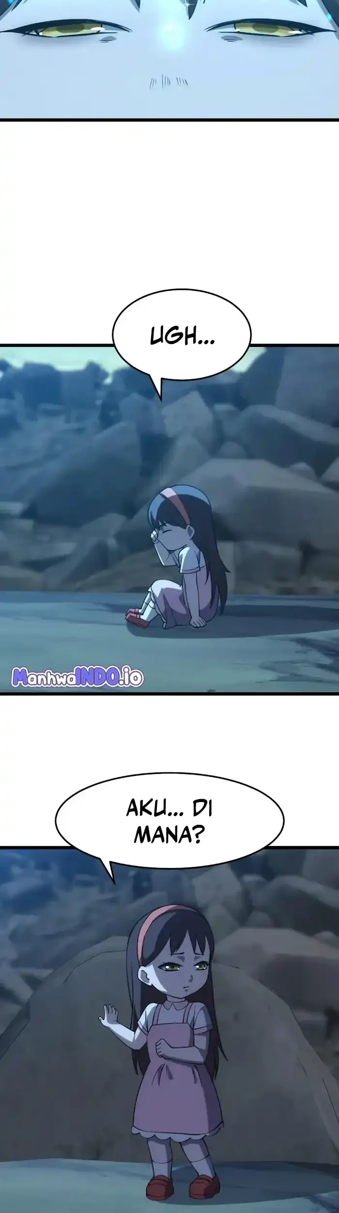 Extremely Evil Game Chapter 35 Gambar 26