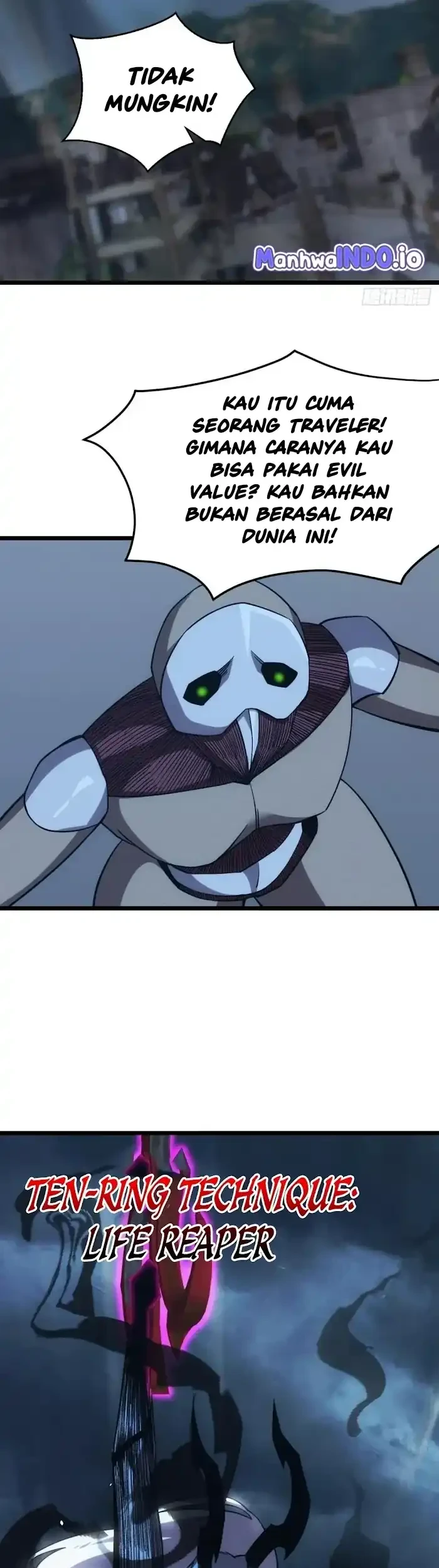 Extremely Evil Game Chapter 35 Gambar 3