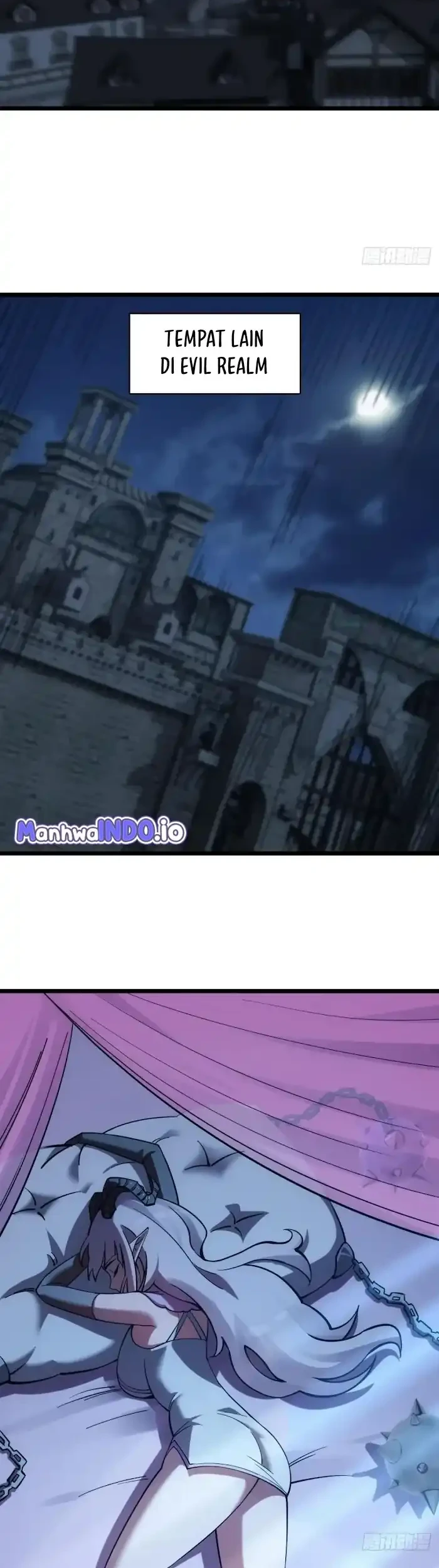 Extremely Evil Game Chapter 35 Gambar 6