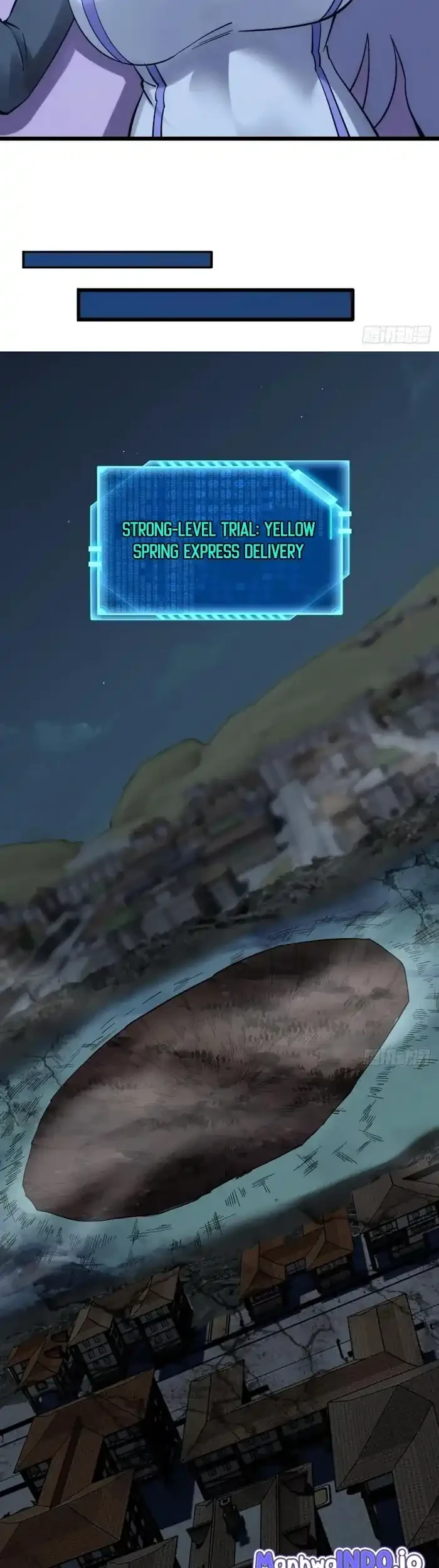 Extremely Evil Game Chapter 35 Gambar 8