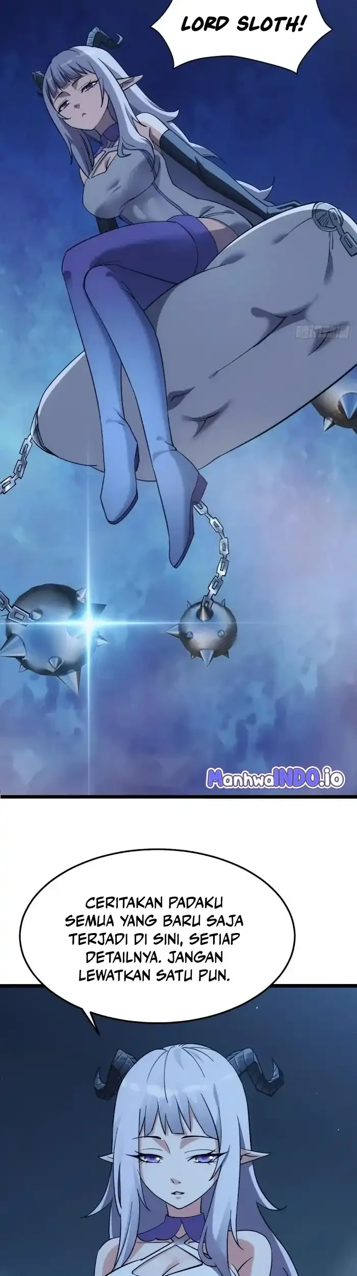 Extremely Evil Game Chapter 35 Gambar 13