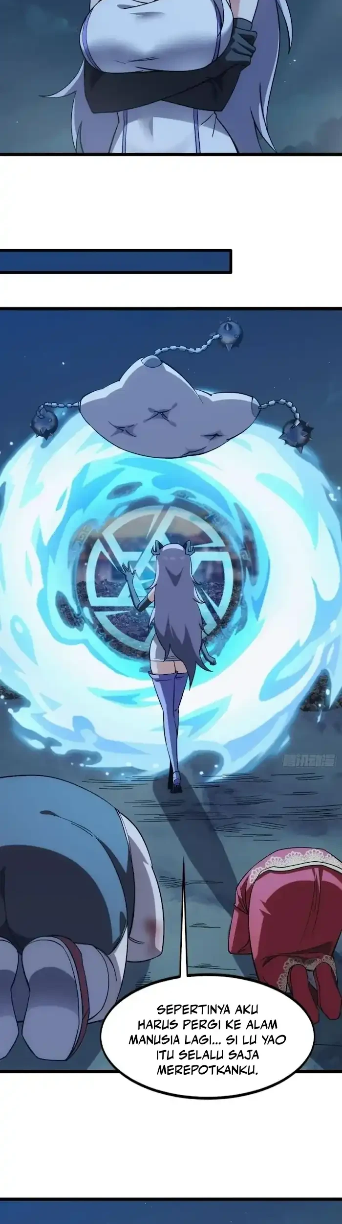 Extremely Evil Game Chapter 35 Gambar 14