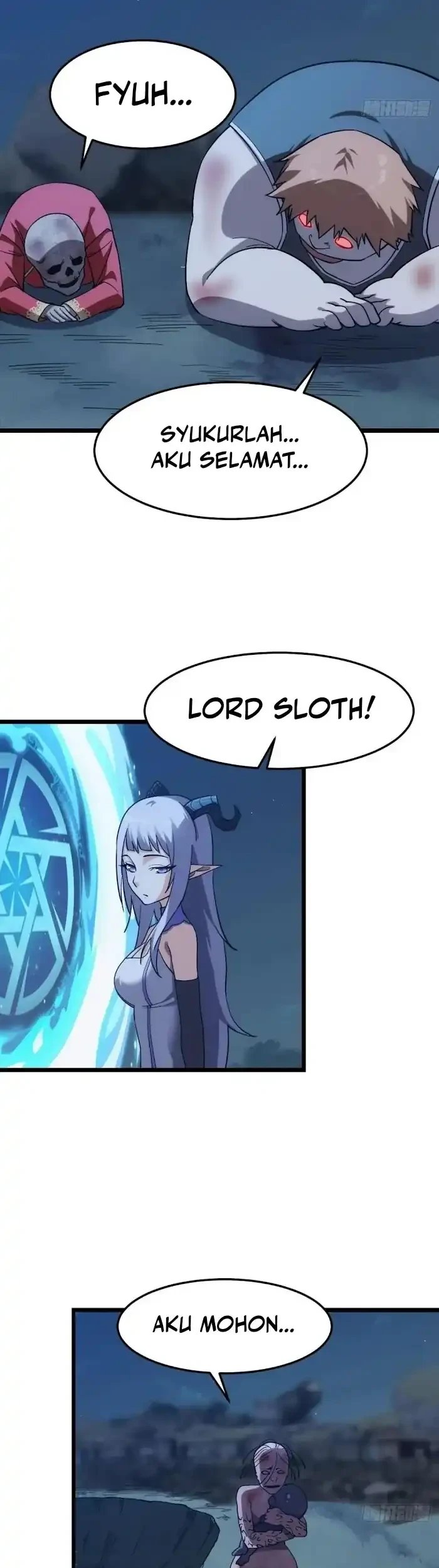 Extremely Evil Game Chapter 35 Gambar 15