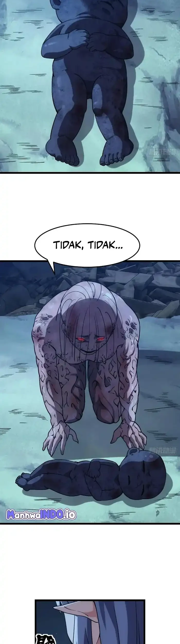 Extremely Evil Game Chapter 35 Gambar 18