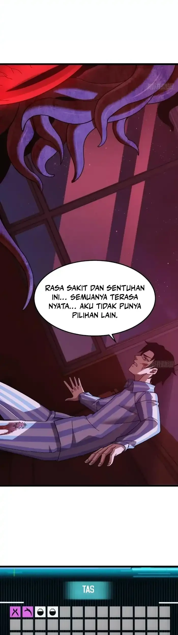 Extremely Evil Game Chapter 36 Gambar 19