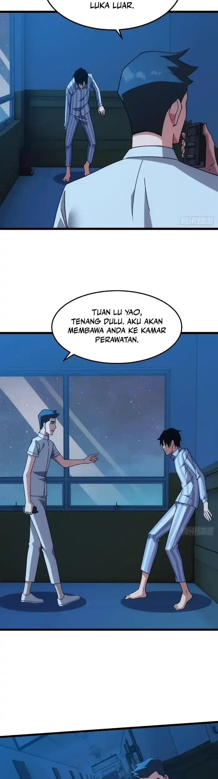 Extremely Evil Game Chapter 36 Gambar 21
