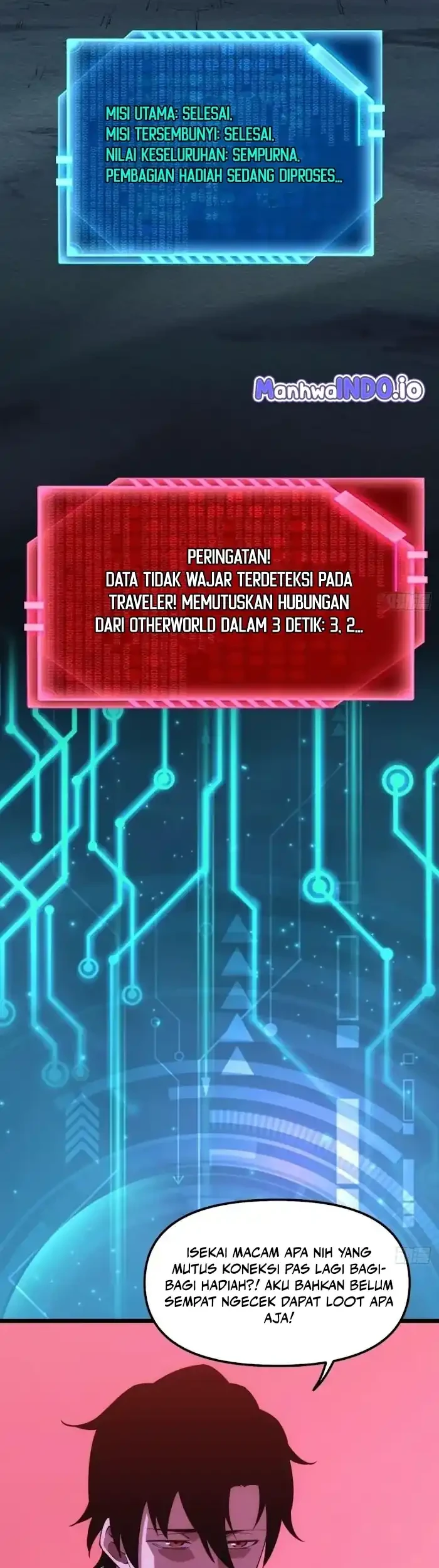 Extremely Evil Game Chapter 36 Gambar 4