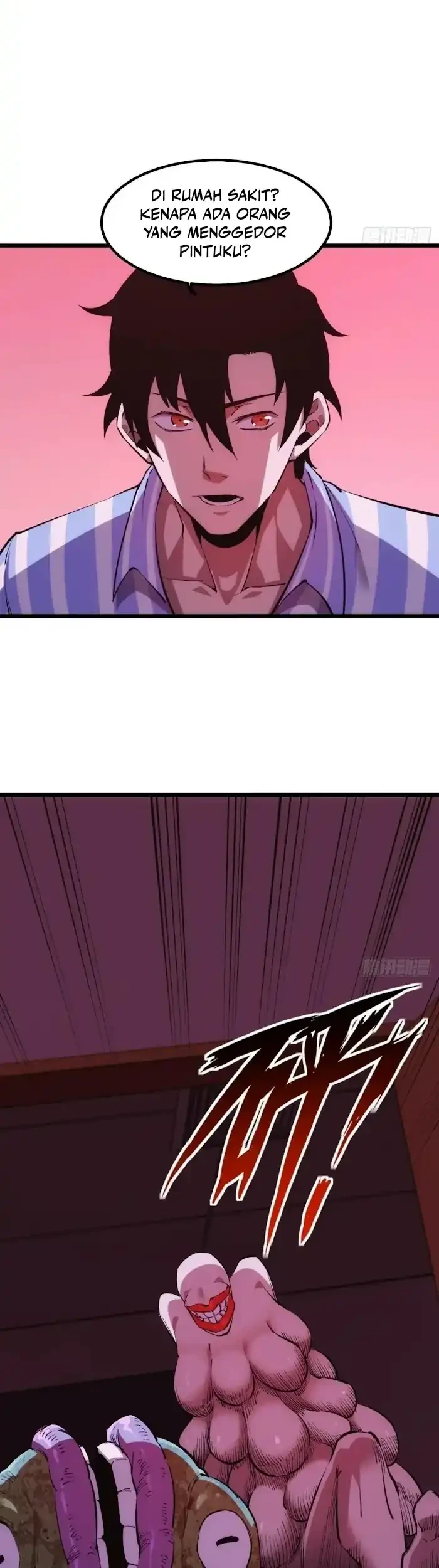 Extremely Evil Game Chapter 36 Gambar 6