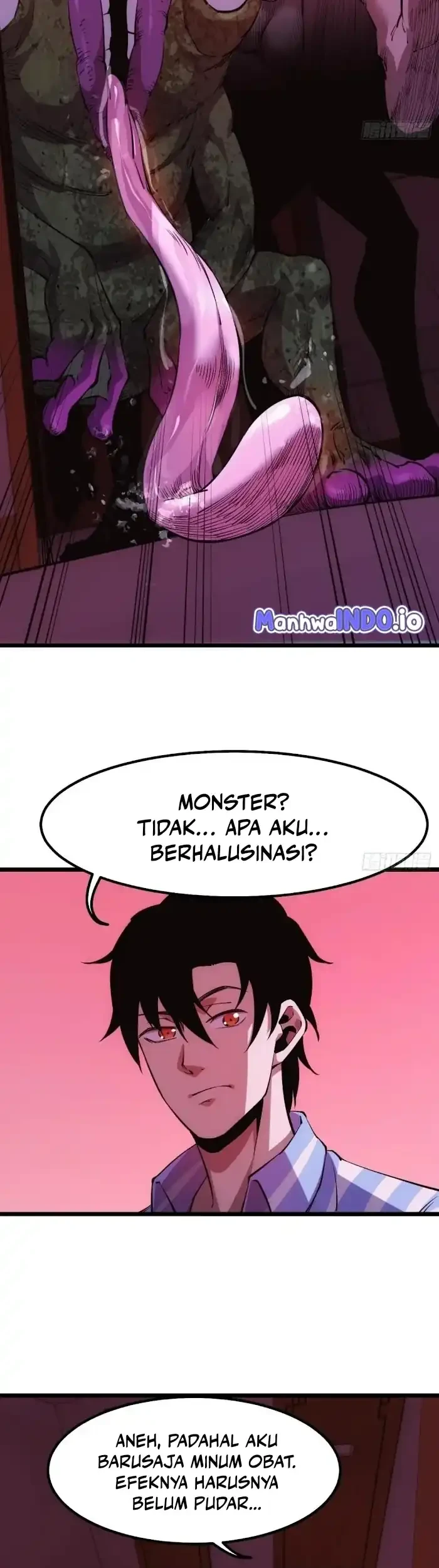 Extremely Evil Game Chapter 36 Gambar 7