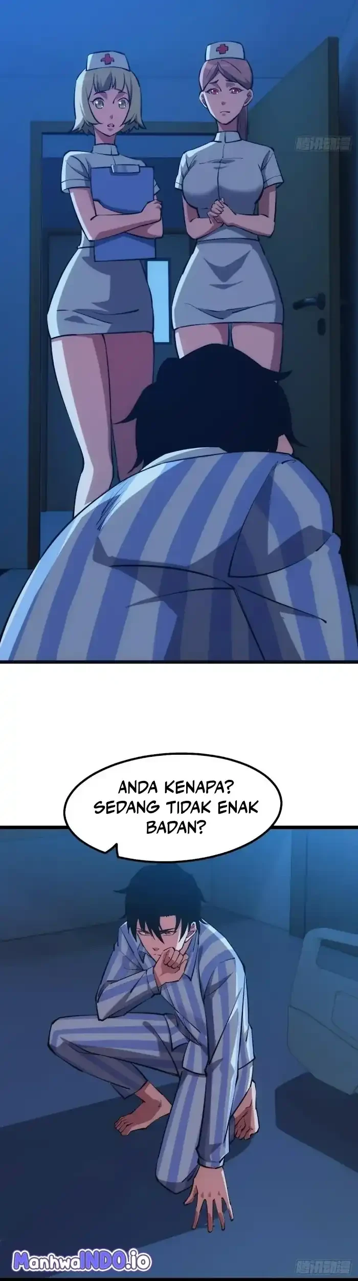 Extremely Evil Game Chapter 36 Gambar 11