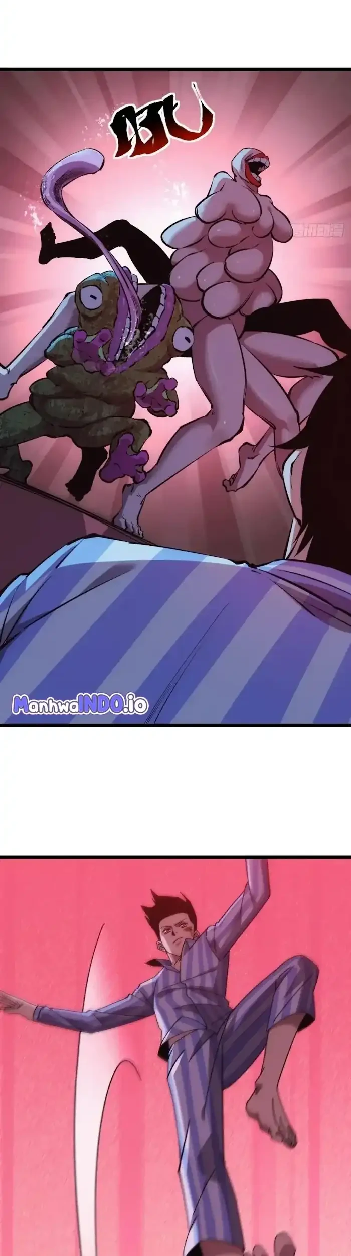 Extremely Evil Game Chapter 36 Gambar 14