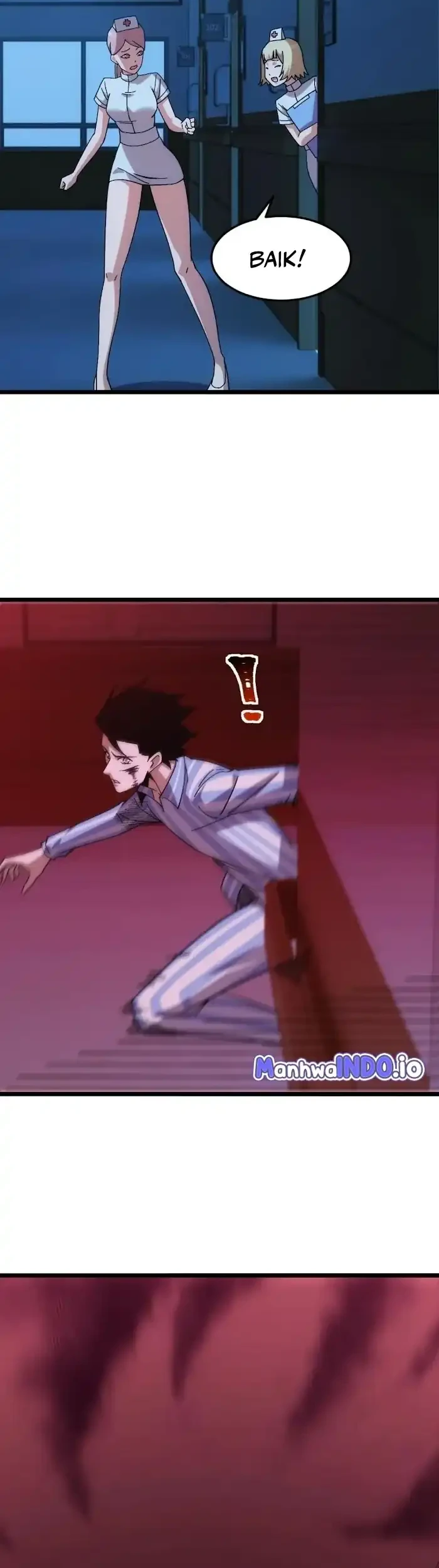 Extremely Evil Game Chapter 36 Gambar 16