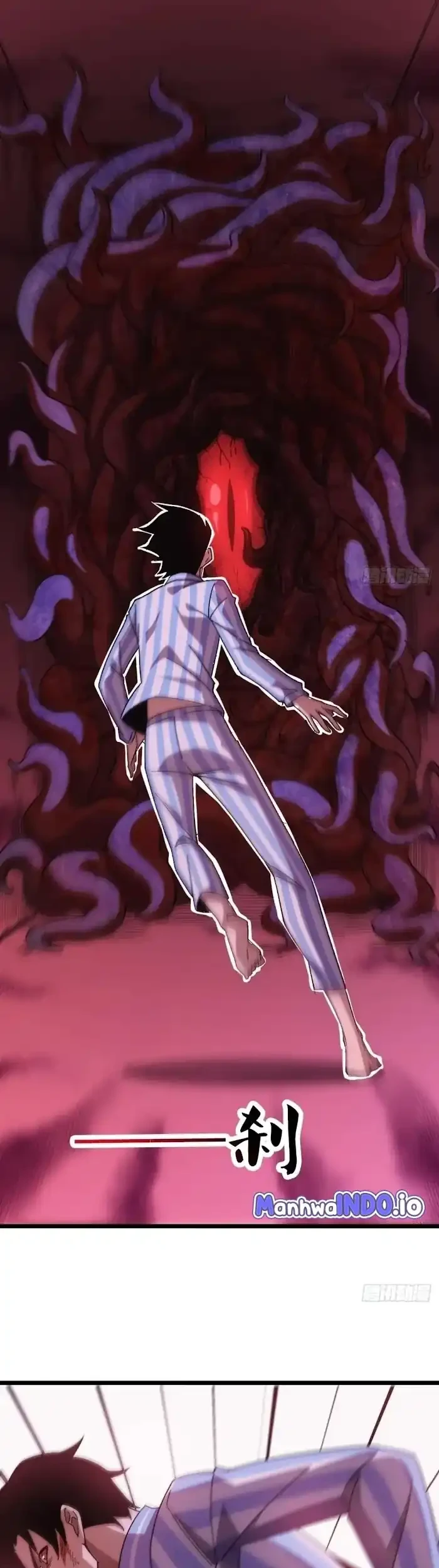 Extremely Evil Game Chapter 36 Gambar 17