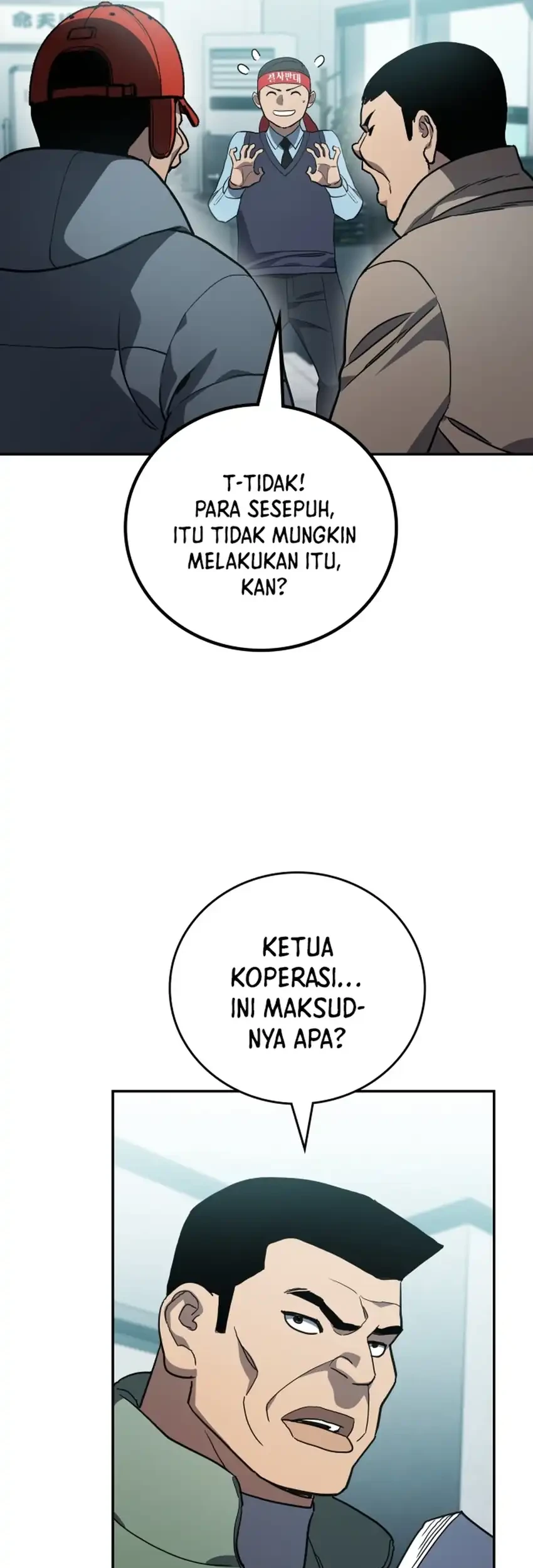 Fair Trade Committee Chapter 56 Gambar 31