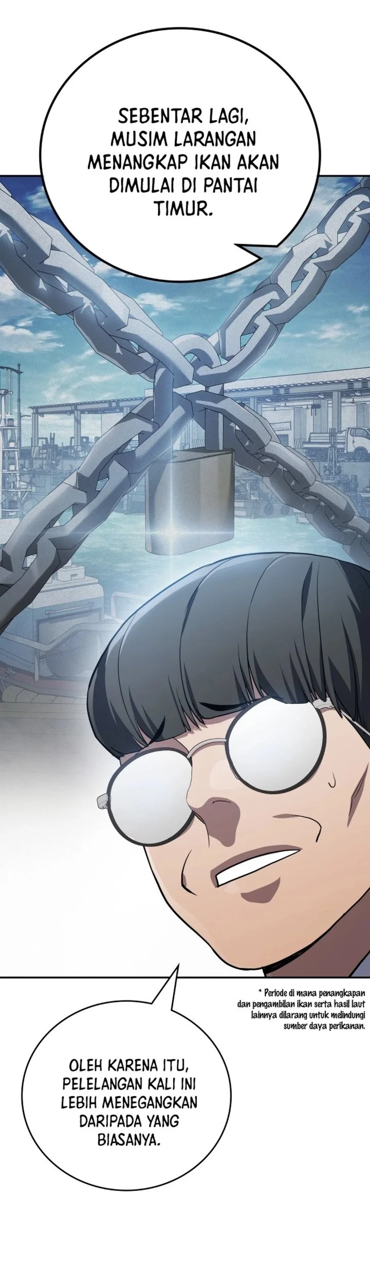 Fair Trade Committee Chapter 57 Gambar 36